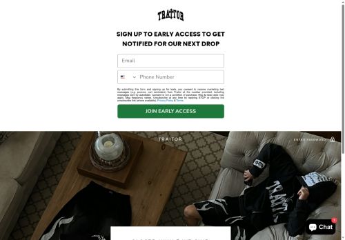 traitor.clothing capture - 2025-05-16 04:48:39