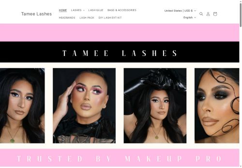 tameelashes.com capture - 2025-05-16 04:53:57