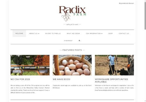 radixfarm.com capture - 2025-05-16 04:54:44