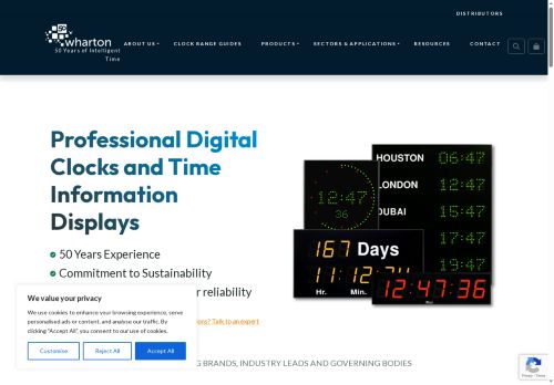 wharton.co.uk capture - 2025-05-16 05:30:20