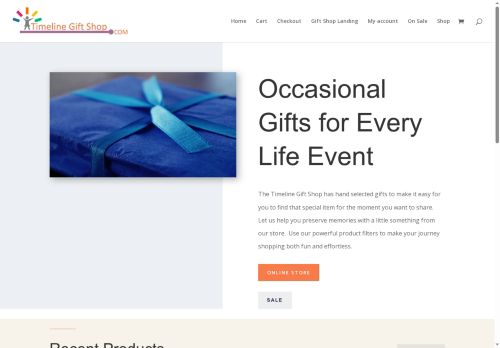timelinegifts.com capture - 2025-05-16 05:32:26