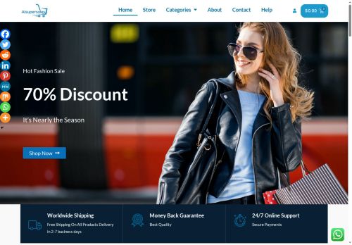 alsupersales.com capture - 2025-05-16 05:36:11