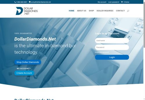 dollardiamonds.net capture - 2025-05-16 05:42:33