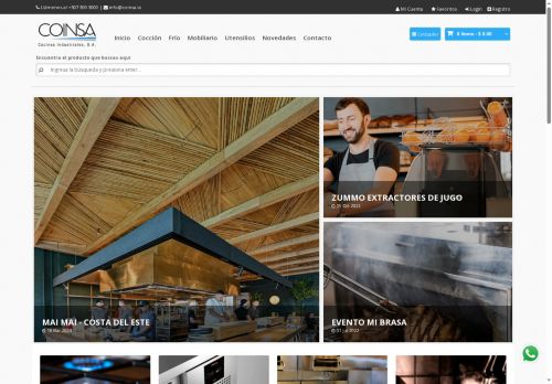 coinsapanama.com capture - 2025-05-16 06:16:56