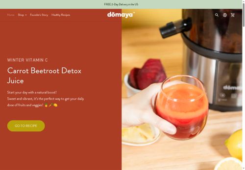 yourdomaya.com capture - 2025-05-16 06:21:02