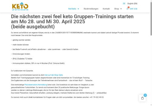 feelketo.ch capture - 2025-05-16 06:30:15