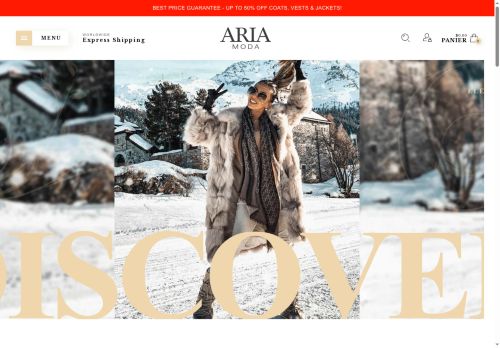 ariamoda.com capture - 2025-05-16 06:34:50