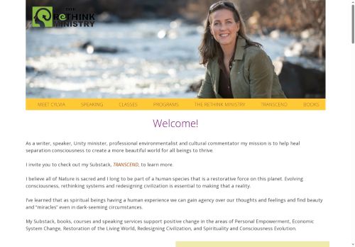 cylviahayes.net capture - 2025-05-16 06:45:31