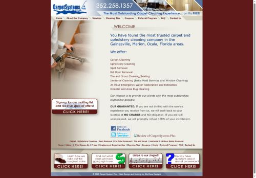 Carpet Systems Plus capture - 2025-05-16 06:51:58