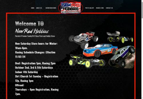 newredhobbies.com capture - 2025-05-16 06:55:05
