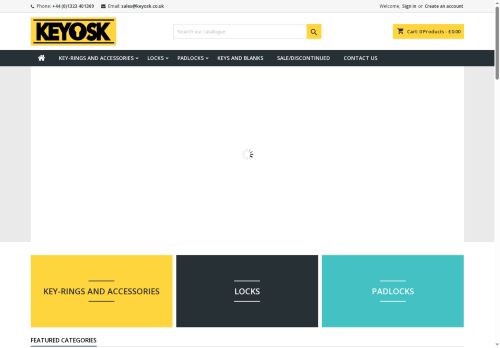keyosk.co.uk capture - 2025-05-16 07:13:03