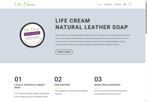 lifecream.store capture - 2025-05-16 07:31:18