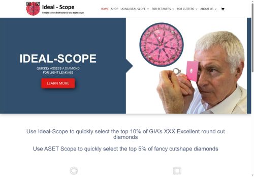 ideal-scope.com capture - 2025-05-16 07:31:18