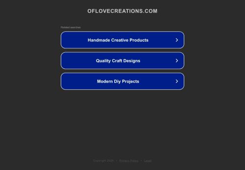 oflovecreations.com capture - 2025-05-16 07:33:26