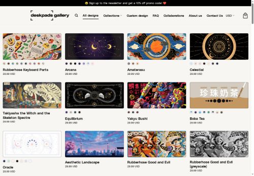 deskpads.gallery capture - 2025-05-16 07:37:30