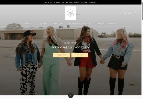 shopocotillo.com capture - 2025-05-16 07:54:57