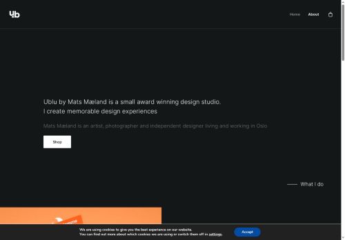 ubludesign.com capture - 2025-05-16 07:54:57