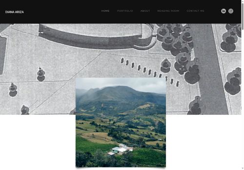 diana-ariza.com capture - 2025-05-16 07:59:12