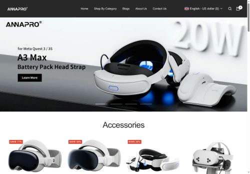 annapro.com capture - 2025-05-16 08:19:21