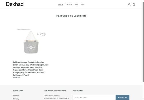 dexhad.com capture - 2025-05-16 08:19:21