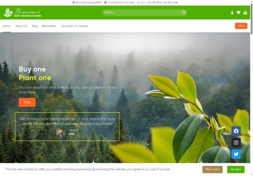 brensons.com capture - 2025-05-16 08:21:58