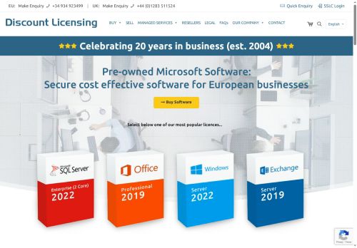 discount-licensing.com capture - 2025-05-16 08:31:14