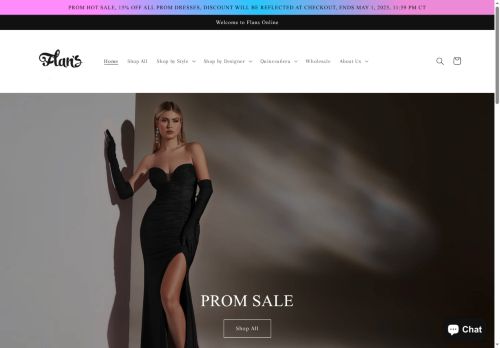 shopflans.com capture - 2025-05-16 08:48:48