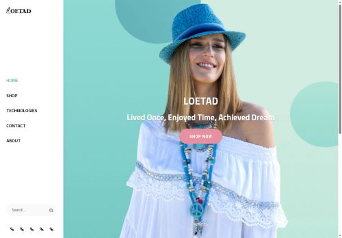 loetad.net capture - 2025-05-16 08:54:45