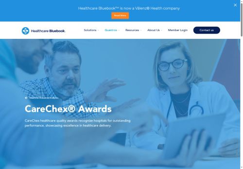 carechexawards.com capture - 2025-05-16 09:01:53