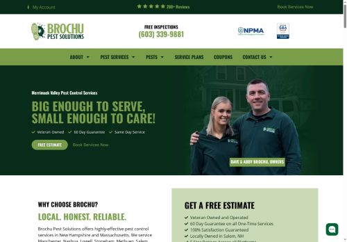 brochupest.com capture - 2025-05-16 09:18:42