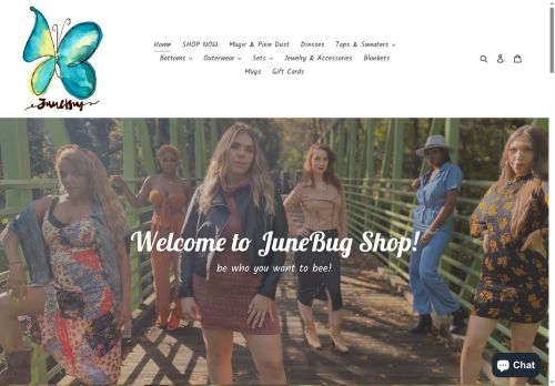 junebugshop.com capture - 2025-05-16 09:18:42