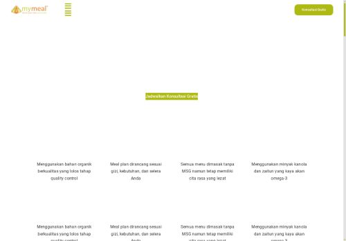 mymealcatering.com capture - 2025-05-16 09:27:01