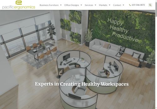 pacificergo.com capture - 2025-05-16 09:43:14