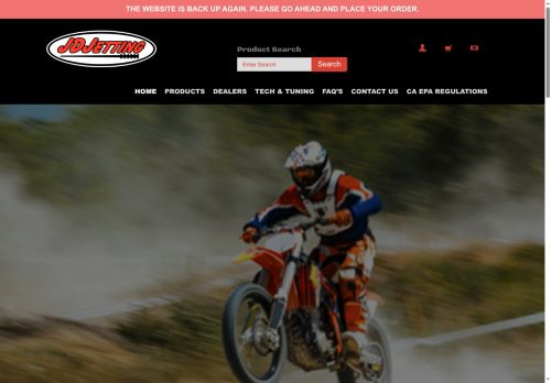 jdjetting.com capture - 2025-05-16 10:12:14