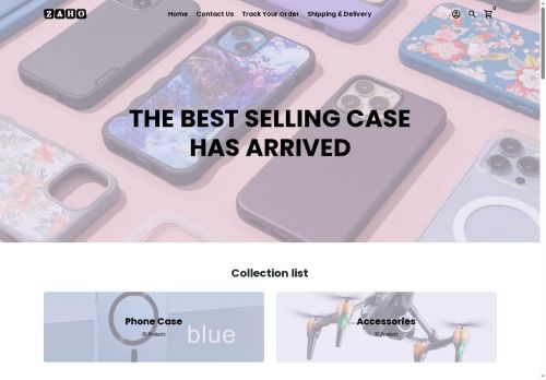 zahoshop.com capture - 2025-05-16 10:17:24