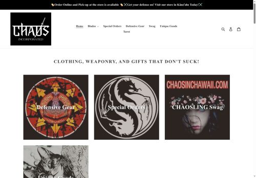 chaosinchawaii.com capture - 2025-05-16 10:28:22