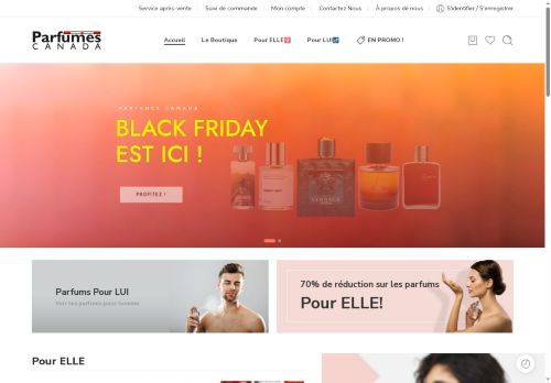 parfumescanada.com capture - 2025-05-16 10:32:03