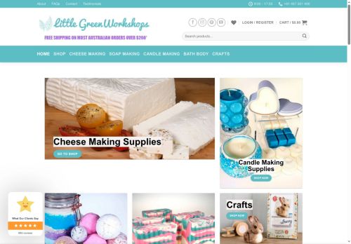 Little Green Workshops capture - 2025-05-16 10:46:01