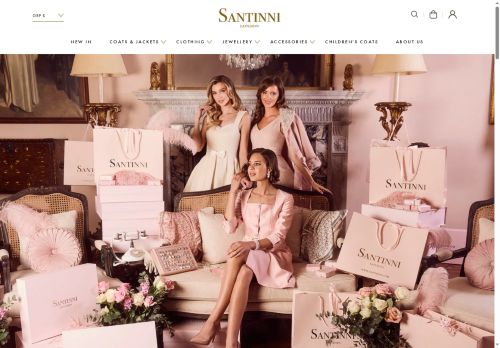 santinni.co.uk capture - 2025-05-16 10:48:10