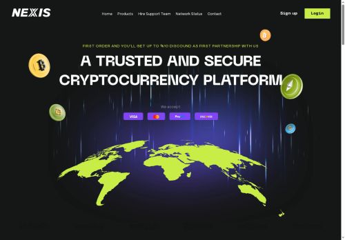 nexis.company capture - 2025-05-16 10:56:33