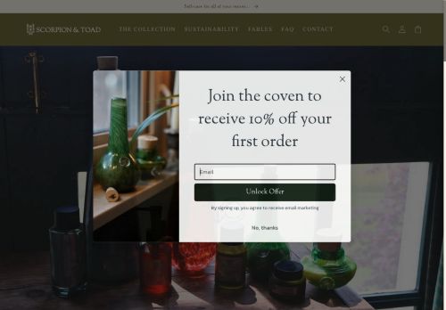 scorpionandtoad.com capture - 2025-05-16 10:58:15