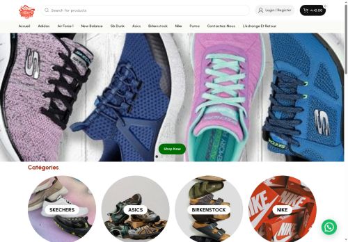 sneakerstunisie.com capture - 2025-05-16 11:05:11
