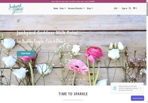 junkyardgoddess.com capture - 2025-05-16 11:08:14