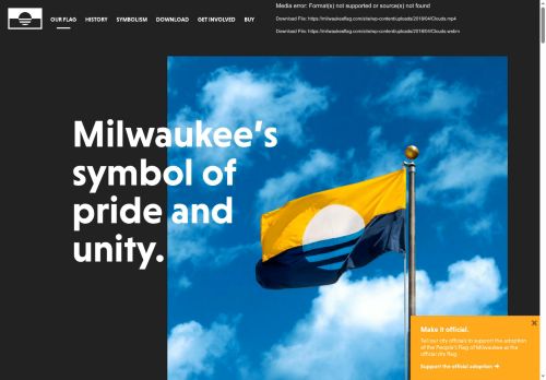 milwaukeeflag.com capture - 2025-05-16 11:11:23