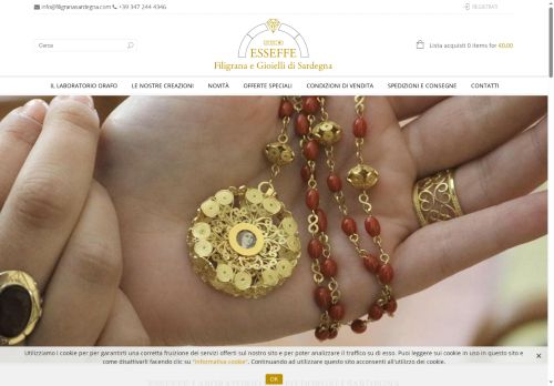 filigranasardegna.com capture - 2025-05-16 11:14:53