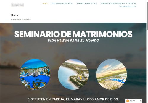 matrimoniosriviera.com capture - 2025-05-16 11:32:31