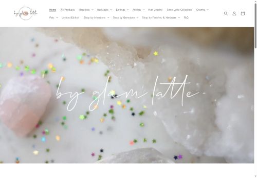 byglamlatte.com capture - 2025-05-16 11:59:03