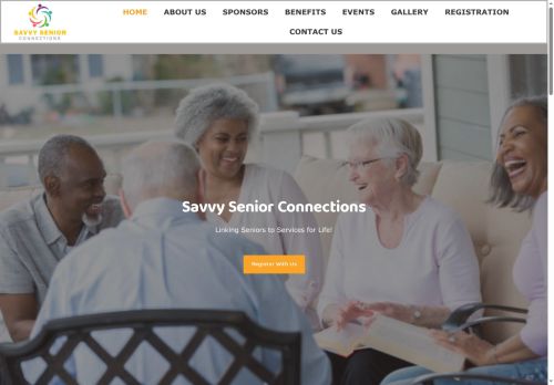 savvyseniorconnections.com capture - 2025-05-16 12:02:18
