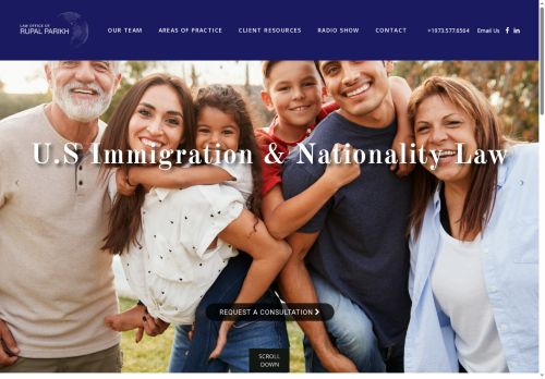 attorneyrupal.com capture - 2025-05-16 12:27:06