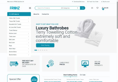 frnhz.com capture - 2025-05-16 12:35:50